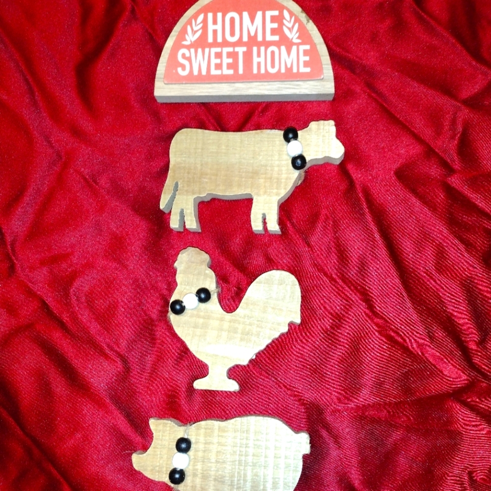 Farm House Decor